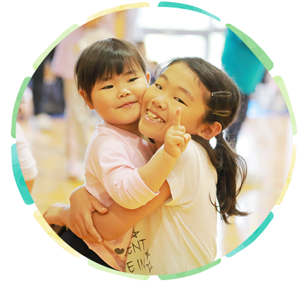 英語リトミックイメージ