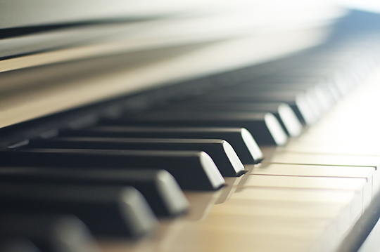 音楽を取り入れた英語学習